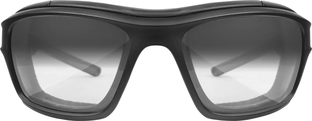 Wiley X Ozone CCOZN05 Verres Gris Photochromiques Anti-Buée Noire