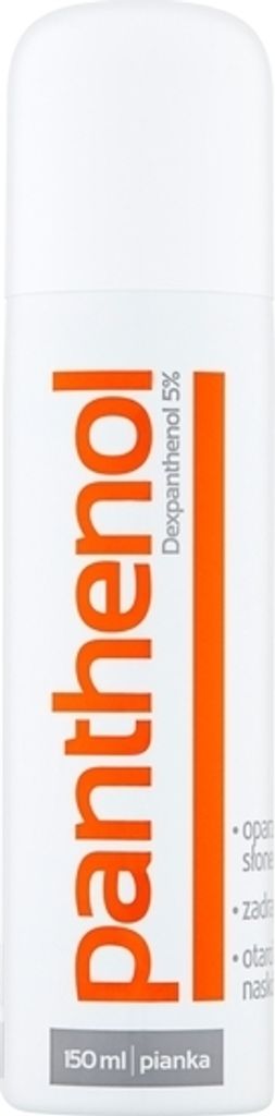 Pianka Z Pantenolem 5% 150 Ml Afloderm Zdjęcie produktu 