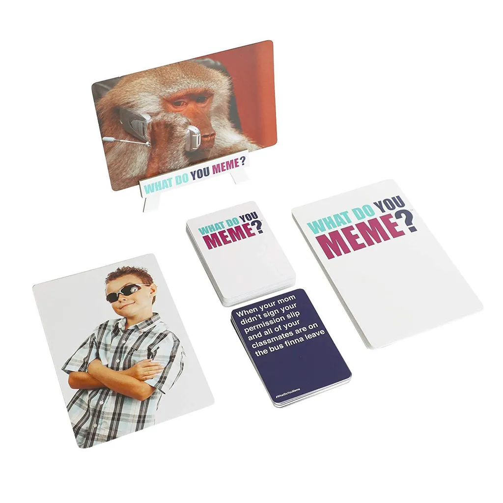 Plus de rires avec Que faites-vous Meme Fresh Memes US #2 extension - 4