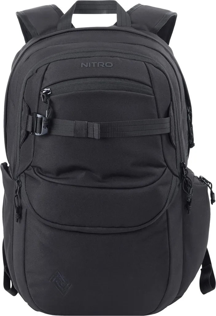 Sac à dos informatique 35L Nitro Future Hero avec rangements multiples