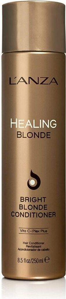 L’ANZA Healing Blonde Bright Blonde Conditioner schützender Produktbild 