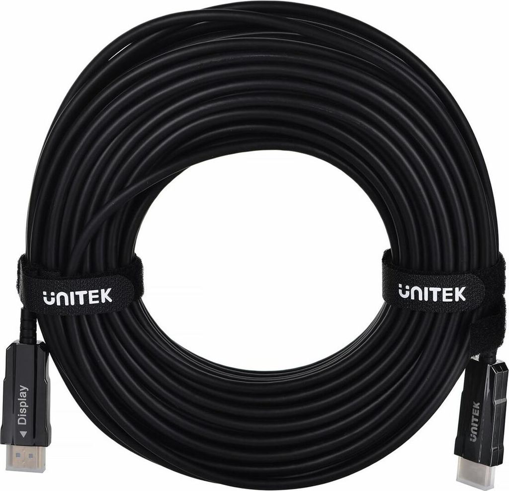 Unitek UNITEK C11072BK-25M HDMI Kabel HDMI Typ A (Standard) Schwarz