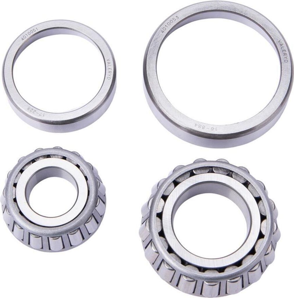 VALERYD Radlagersatz Peitz für