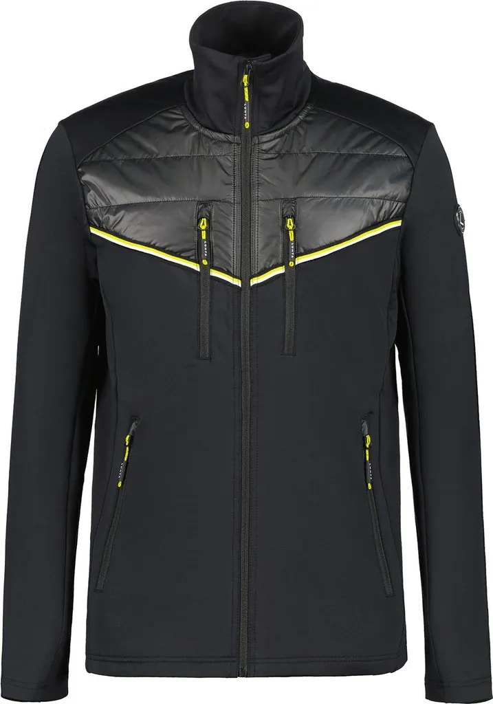Luhta Onkamo 990 Veste Softshell pour Homme Taille XXL Noir Intense