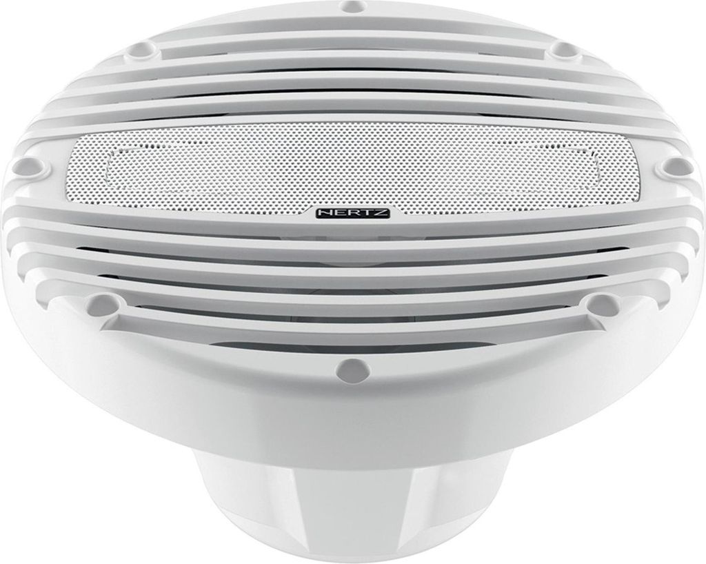 Hertz Marine HMX 8-TW koaxiální reproduktor, 22,4 cm, bílá Obrázek produktu 