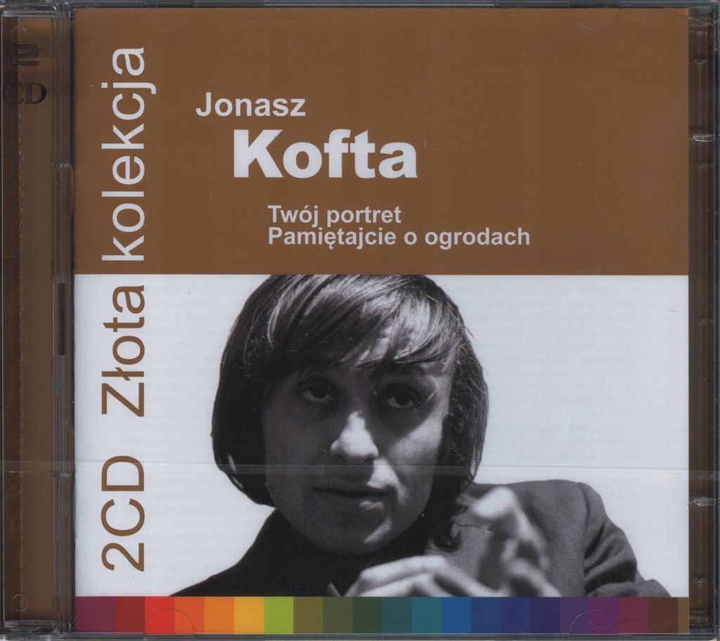 Jonasz Kofta: Złota Kolekcja Vol. 1 & Vol. 2