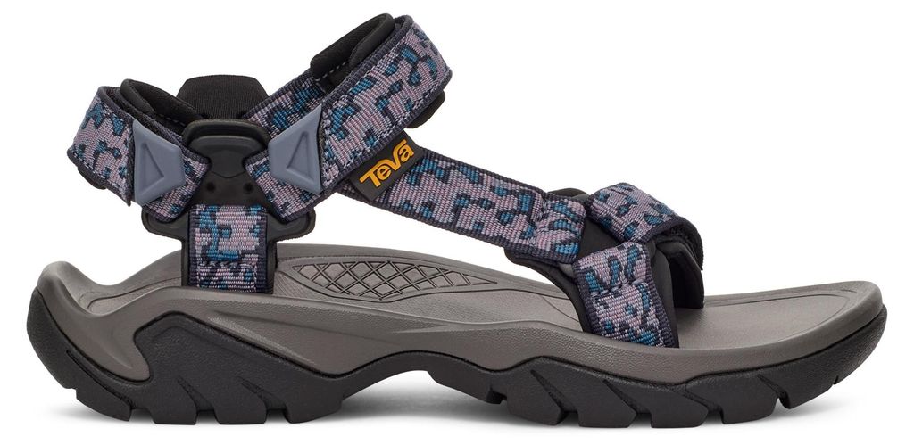 TEVA Terra Fi 5 Universal Magma Grey Ridge Magma Grey Ridge 39
