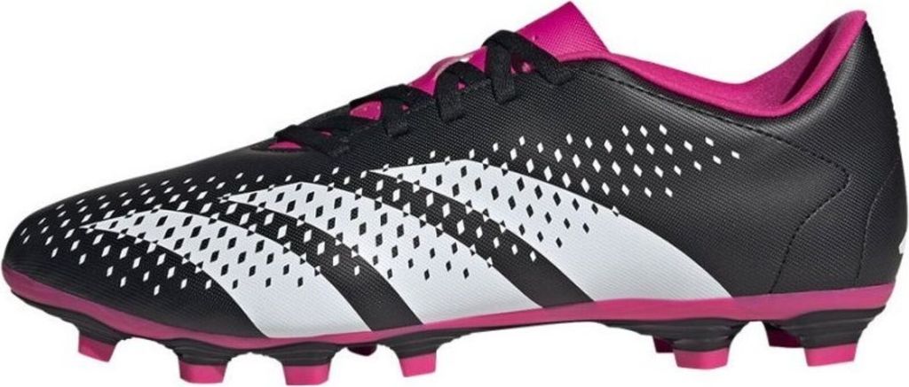 ADIDAS Adidas Herren Fussballschuh PREDATOR ACCURACY.4 FxG CBLACK/FTWWHT/TESHPK 12