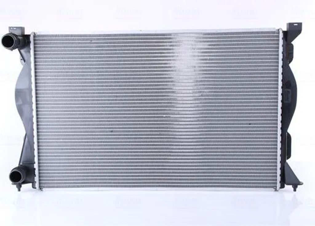 Radiateur Moteur pour Audi A6 4F 2.0 2.7 3.0 TDI - Nissens 60235A OE