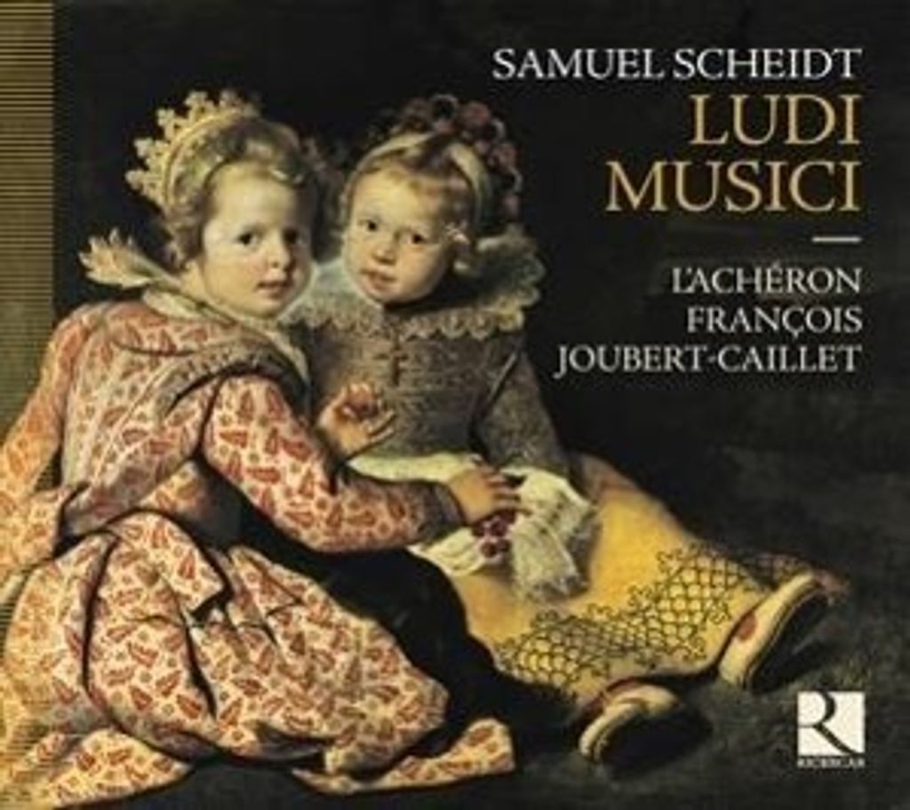 Joubert-Caillet, F: Ludi Musici (1621)