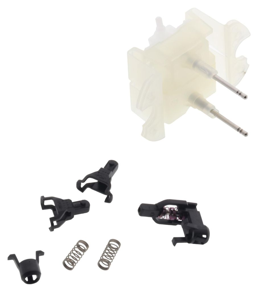 Braun supporto aste testine oscillanti rasoio Serie 3 5411 Immagine del prodotto 