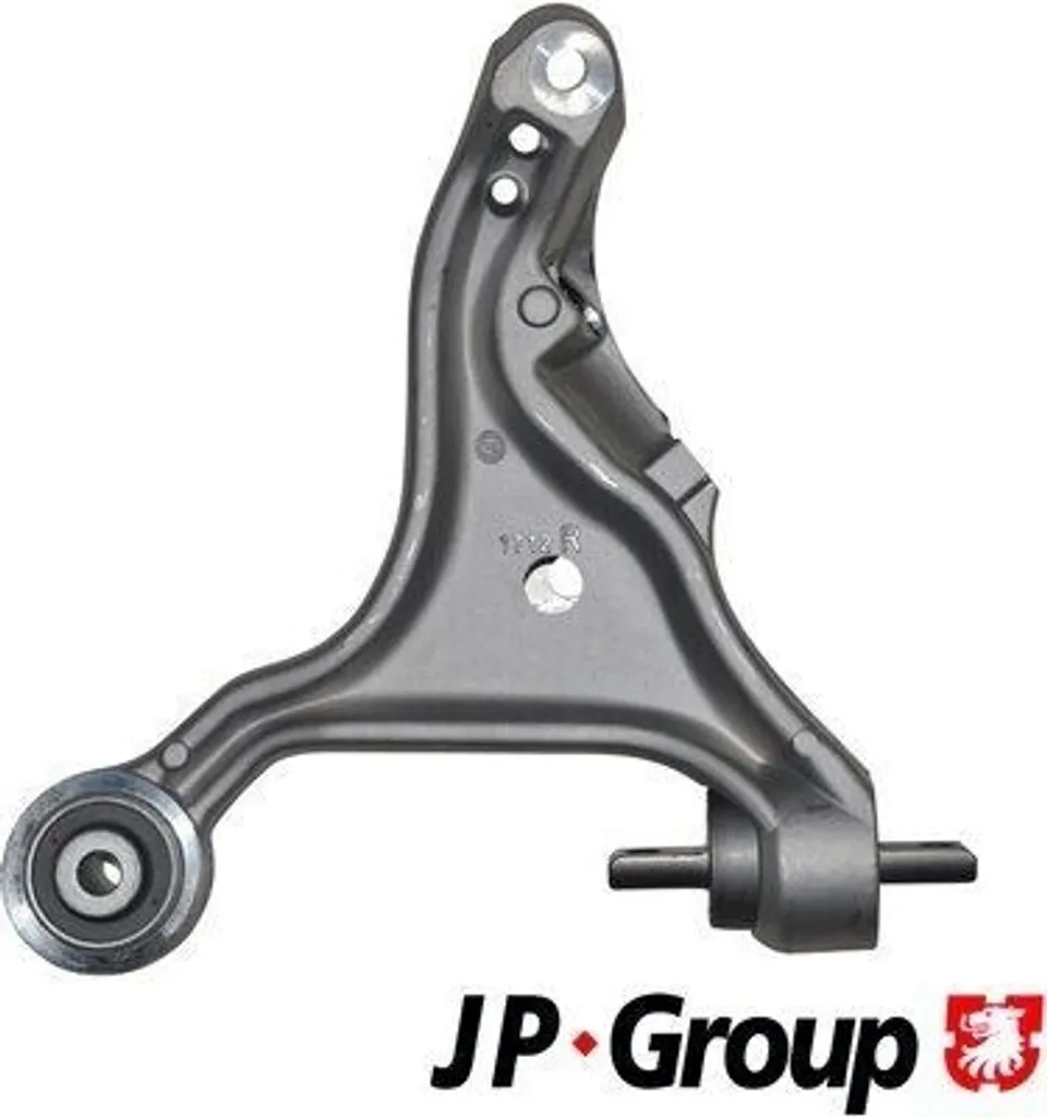 Bras de suspension JP GROUP 4940100380 pour Volvo S60 I et V70 II OE