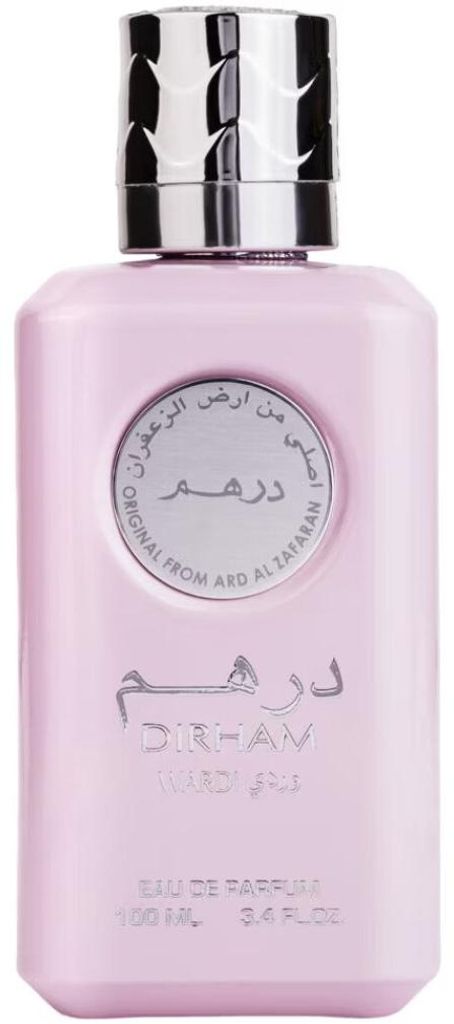 Ard al Zaafaran Dirham Wardi Woda perfumowana, 100 ml Produktbild 