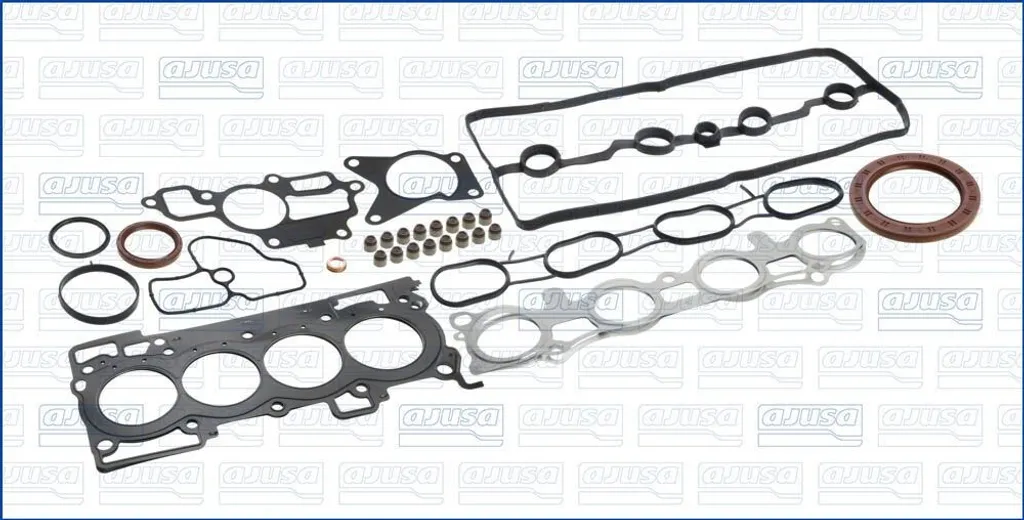 Kit d'étanchéité moteur pour stopper les fuites et pertes d'huile