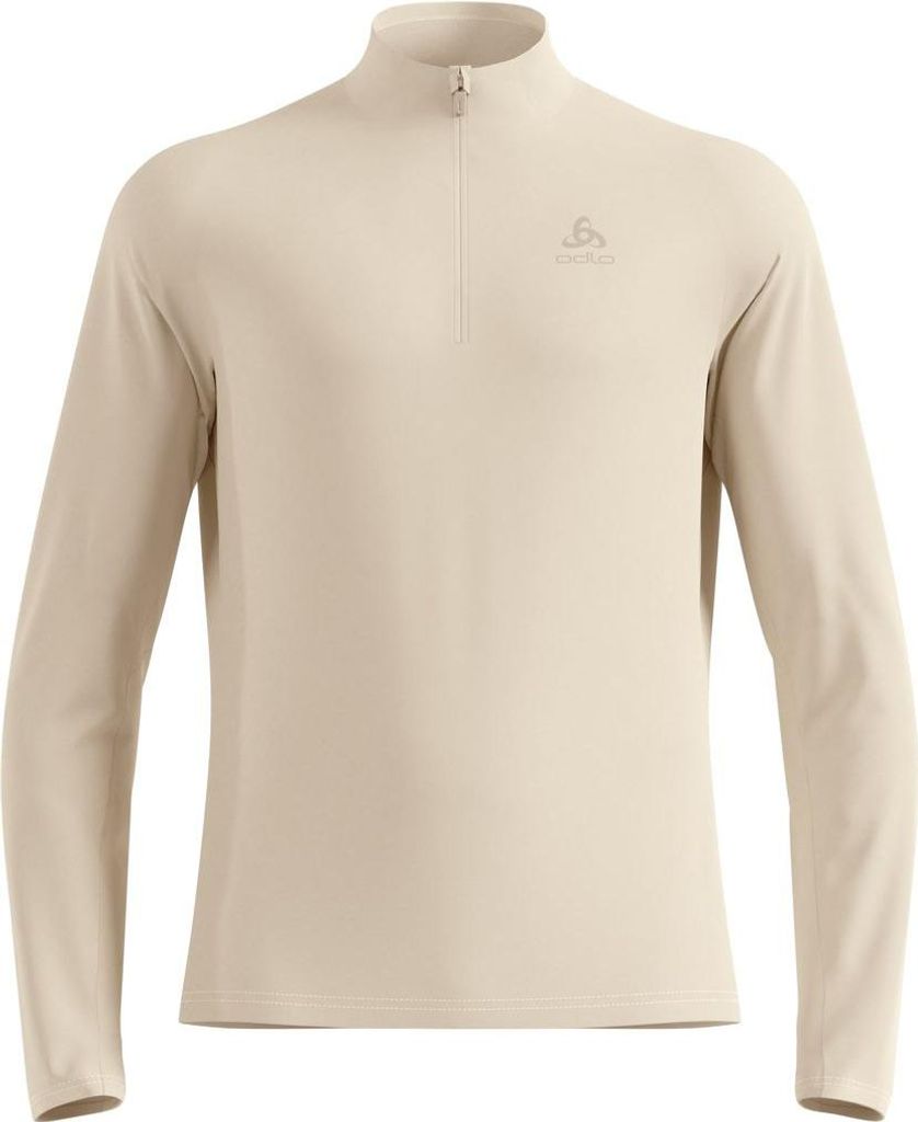 The Essentials Light Half-zip Mid Layer agate gray (10867) S