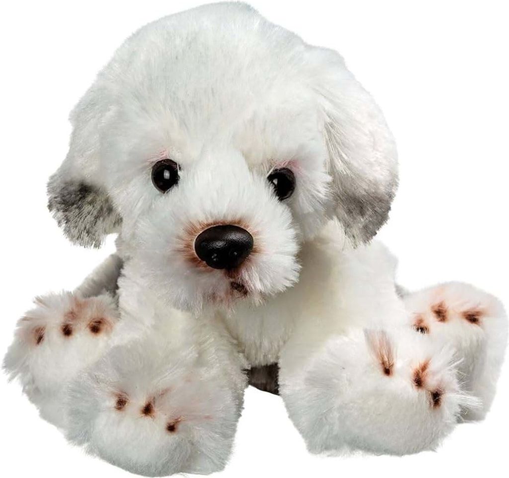 Bobtail Old English Sheepdog Kuscheltier Hund Plüschhund Plüschtier OLSON