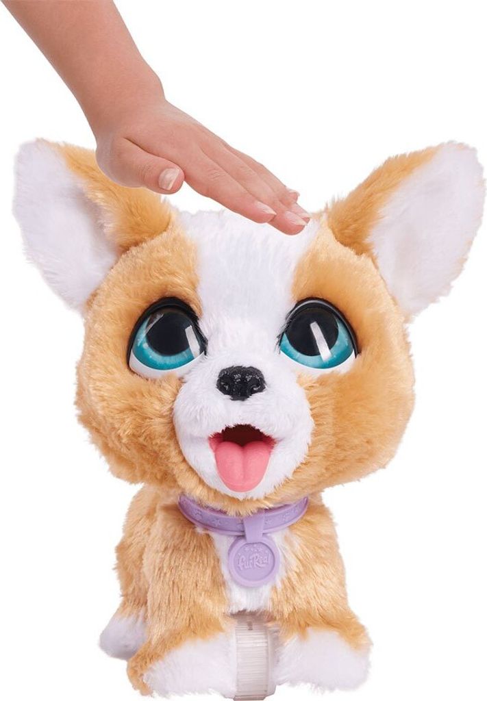 FurReal - Poop-A-Lot Corgi 23 cm ( 272-28057) Obrázek produktu 