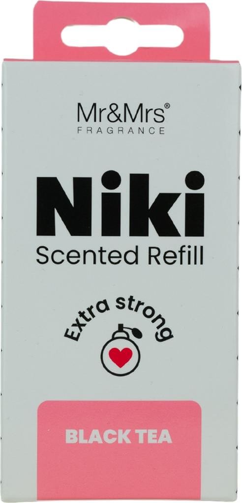 Recharge Mr&Mrs Fragrance Niki Black Tea Image du produit 