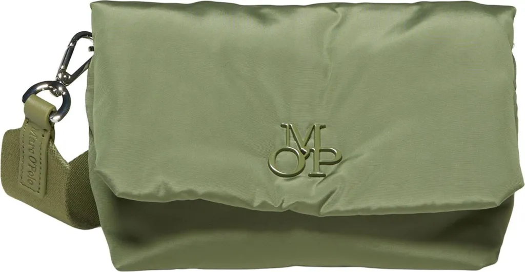 Sac Phia Marc O'Polo olive : l'accessoire léger pour libérer vos mains