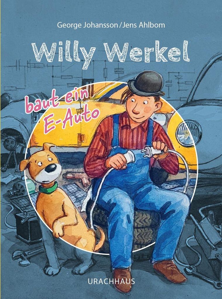 Willy Werkel baut ein E-Auto