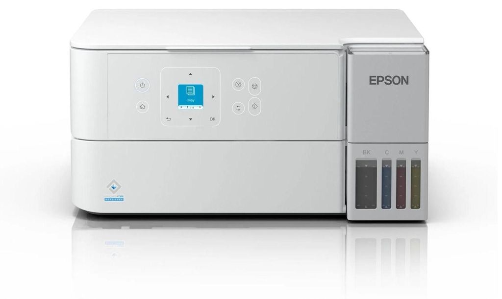 Epson EcoTank Tintenstrahldrucker Image du produit 