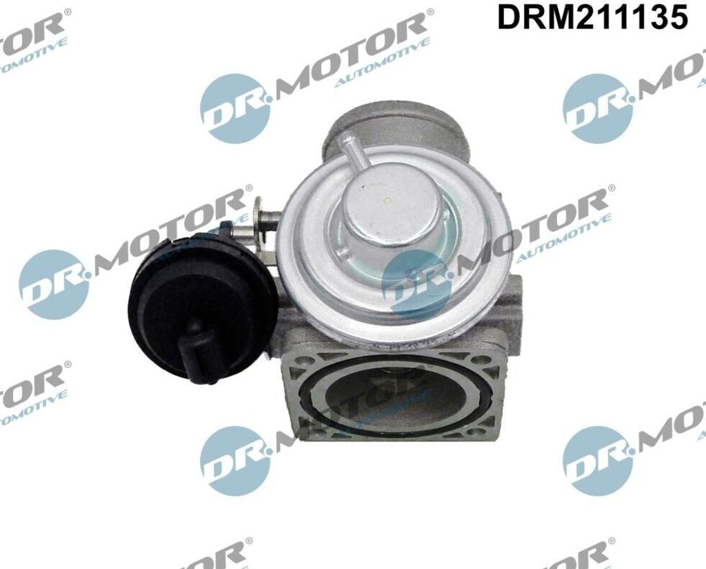 DR.MOTOR AUTOMOTIVE DRM211135 AGR-Ventil für VW LT 28-46 II Kastenwagen (2DA, 2DD, 2DH) Abgasrückführungsventil