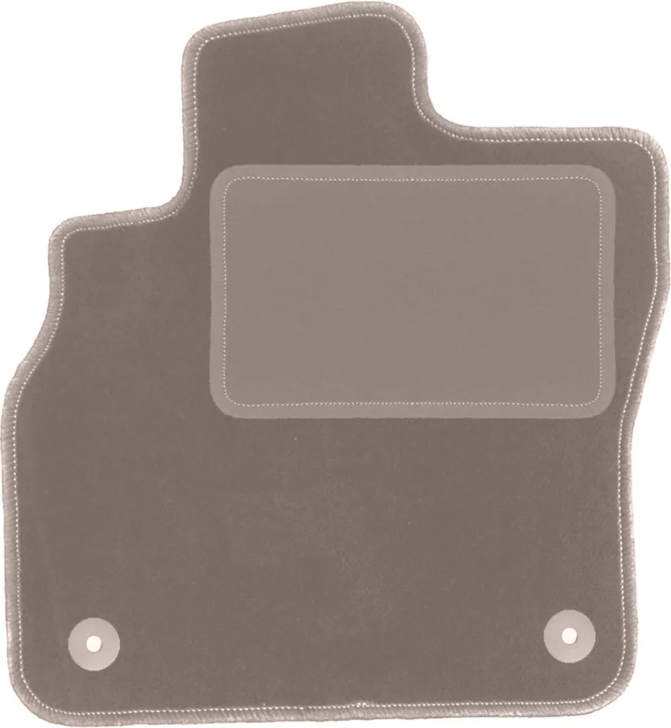 Accessori Audi Q3 II F3: Tappetino Conducente Velluto Beige