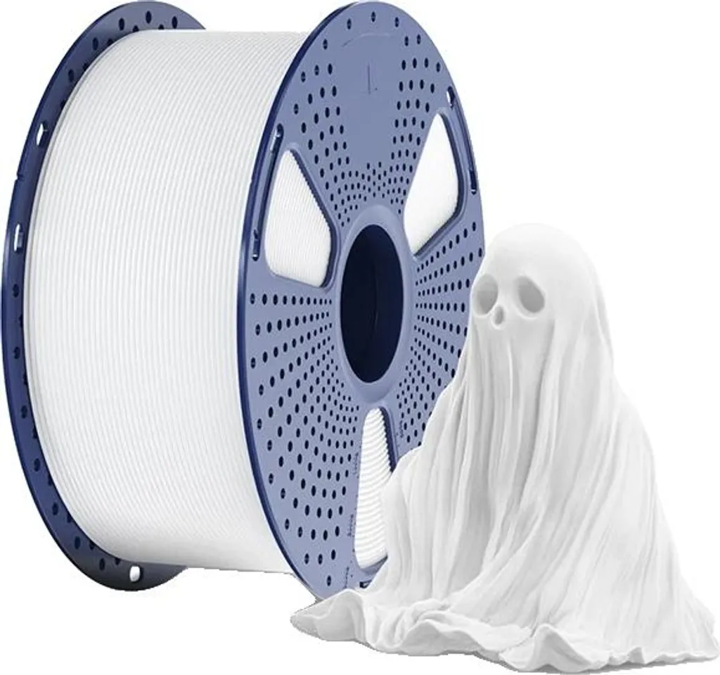 Stock Filamento 3D All-in-One: PLA e PETG per Produzione in Serie 1kg