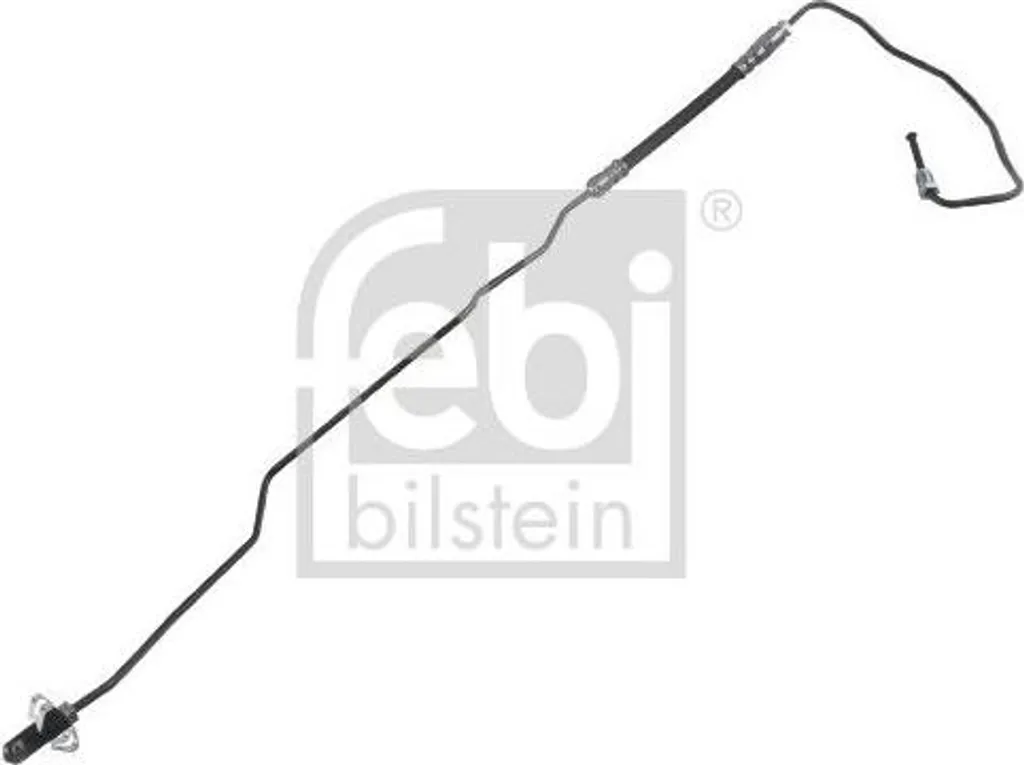 Flexible de frein FEBI BILSTEIN 183768 pour Berlingo et Partner