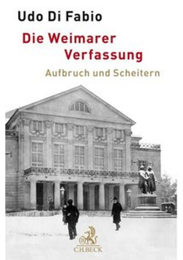 Die Weimarer Verfassung