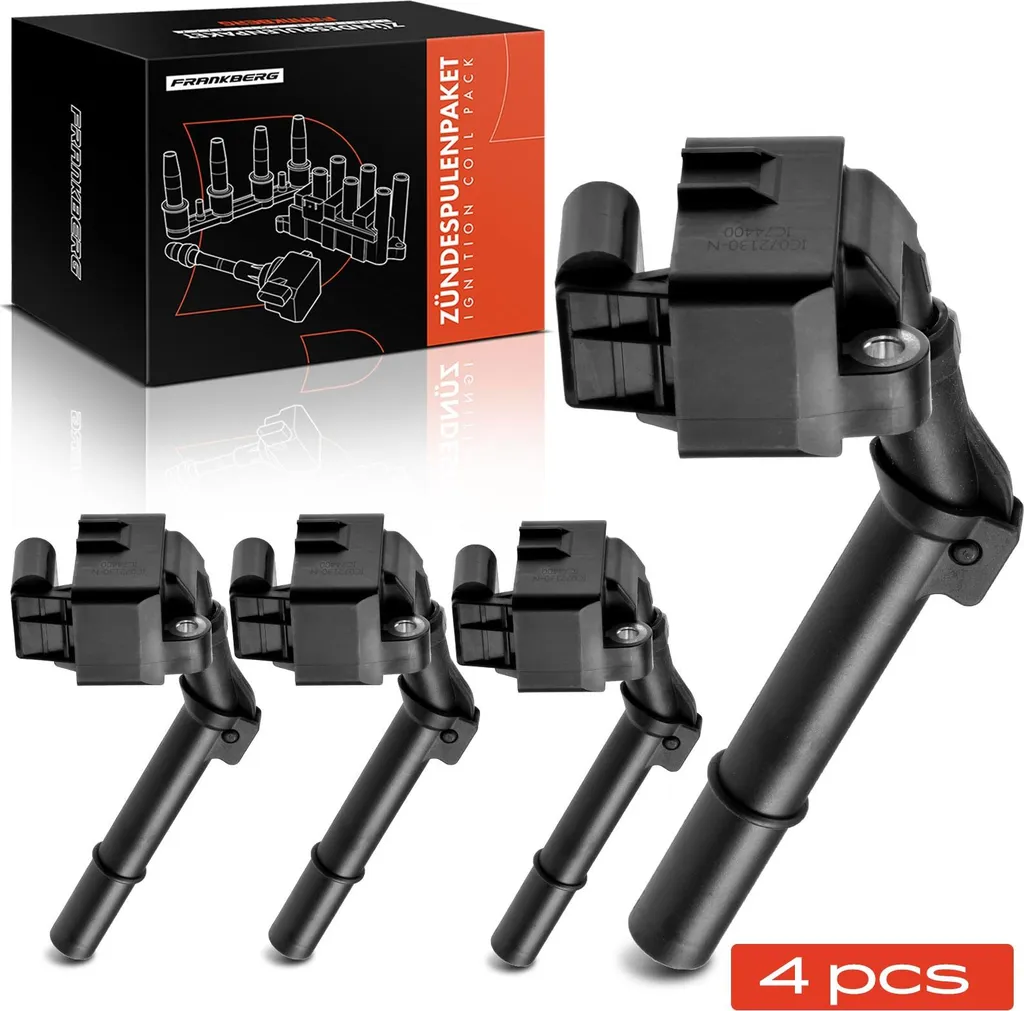 Kit 4 Moduli Accensione Frankberg per Mercedes-Benz - Ricambio 2749061400