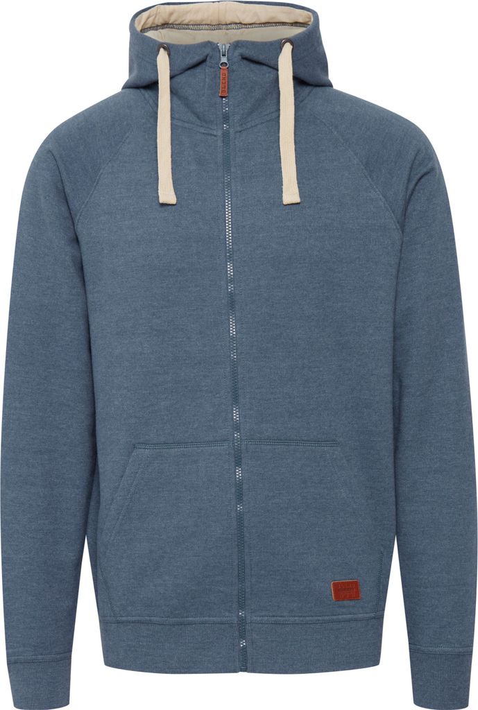 BLEND BHSpeedy Herren Sweatjacke Kapuzenjacke Hoodie mit Kapuze und Reißverschluss