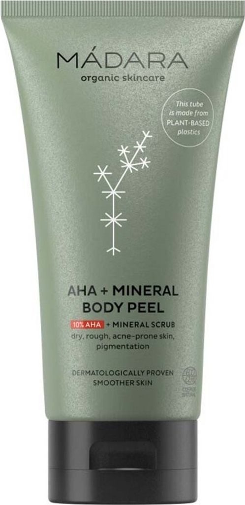 Mádara Madara Aha Mineral Peel Corporal 175ml