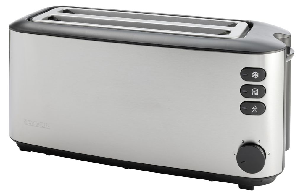 SEVERIN Grille-pain AT 2509 2 pour jusqu'à 4 tranches de Image du produit 