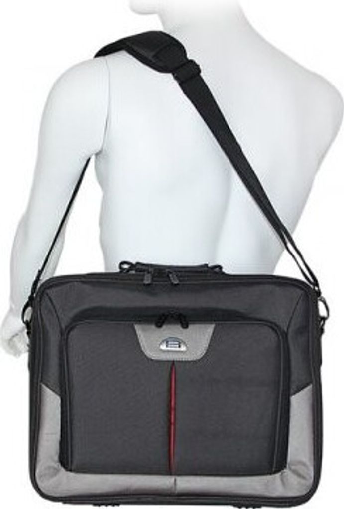 Pedea Premium BAG 15,4" Aktentasche, Notebookfach, max. 39,12 cm Bildschirmgröße