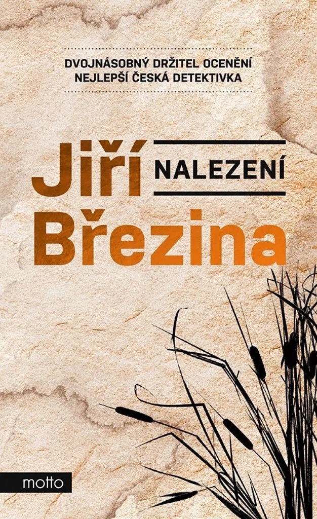 Livre de poche Nalezení Jir Brezina : roman idéal pour vos vacances
