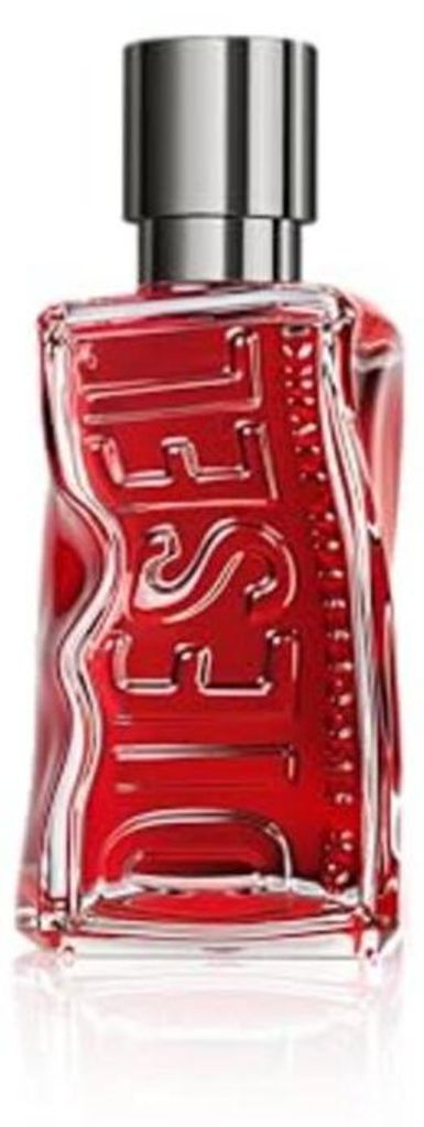 Diesel D Red Eau De Parfum 50 ml (unisex) Produktbild 