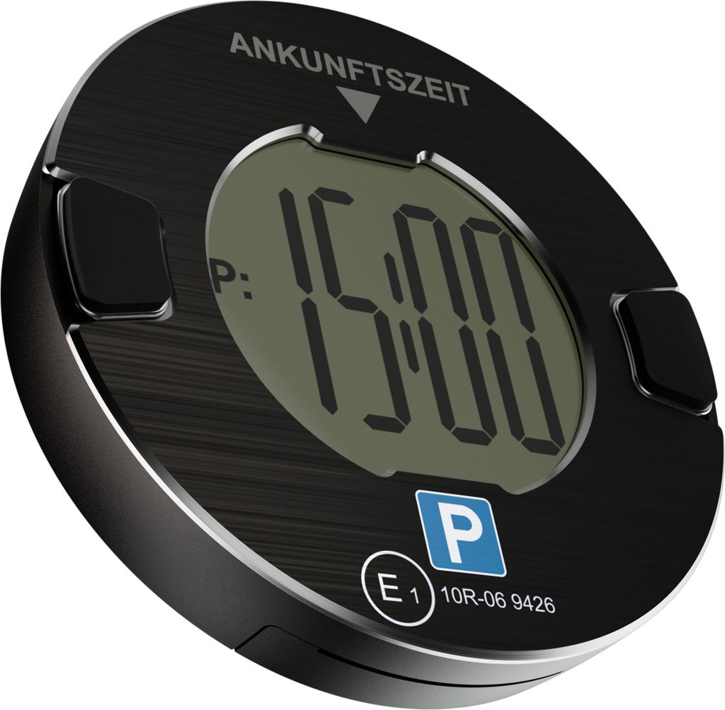 OOONO Marketplaces  P-DISC NO1 - Elektronische Parkscheibe Produktbild 