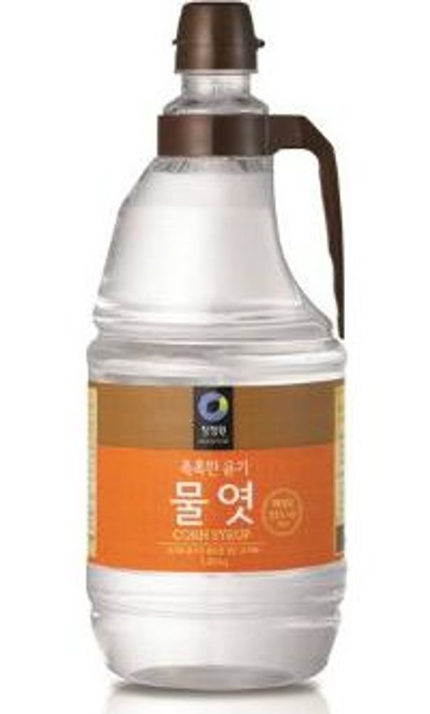 Chung Jung One | Syrop kukurydziany 100% - 2,45 kg - Zdjęcie produktu 