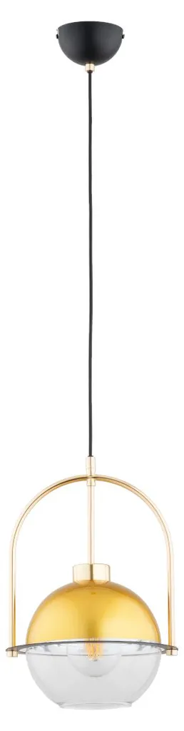 Suspension métal ERIDUM 95cm pour sublimer un intérieur sombre avec éclat
