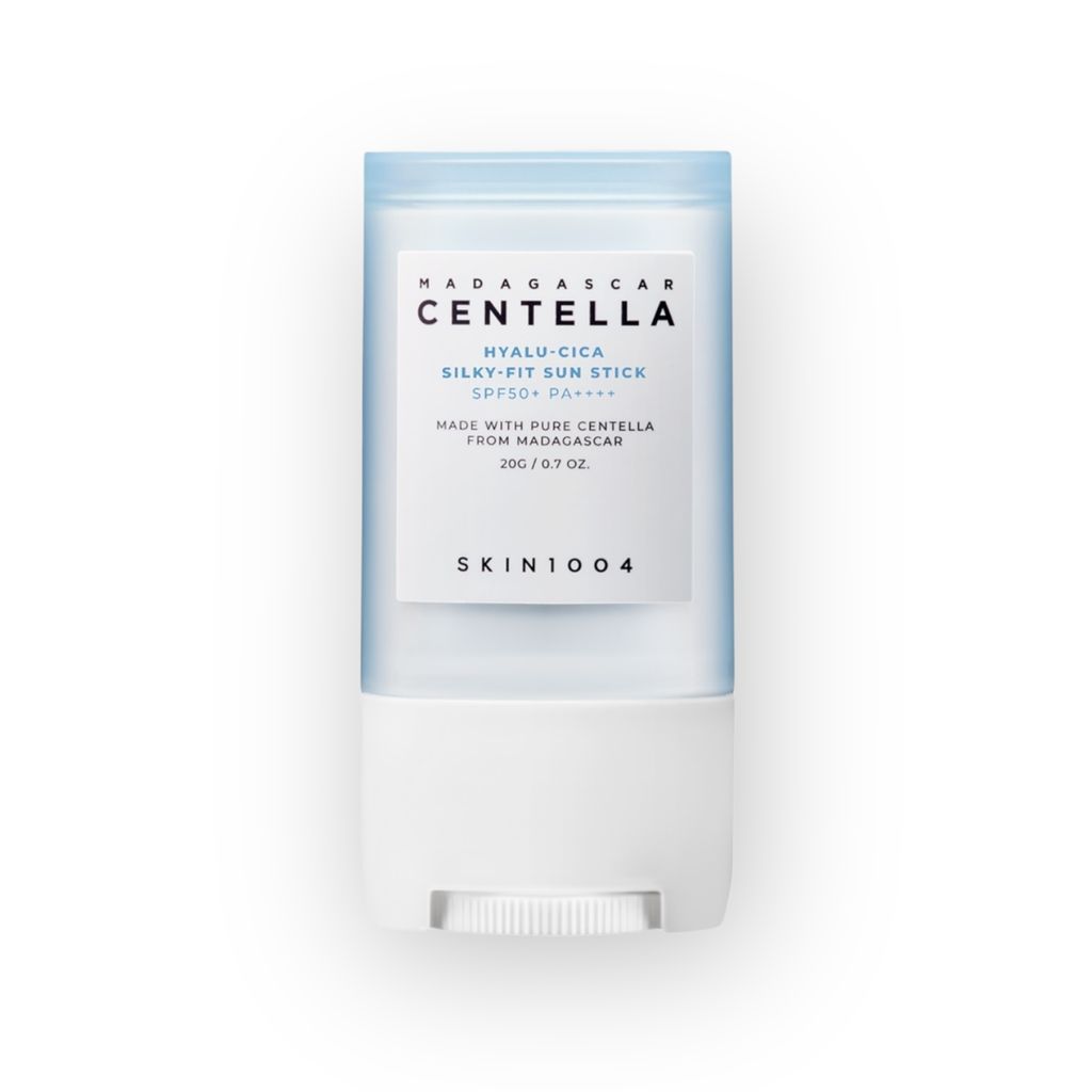 SKIN1004 Madagascar Centella Hyalu-Cica Silky-Fit Sun Stick Produktbild 