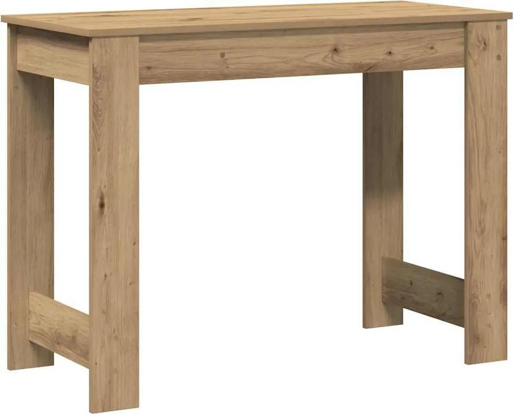 Recensione Scrivania vidaXL Artisan Rovere 100x45x75 | Prezzo Top