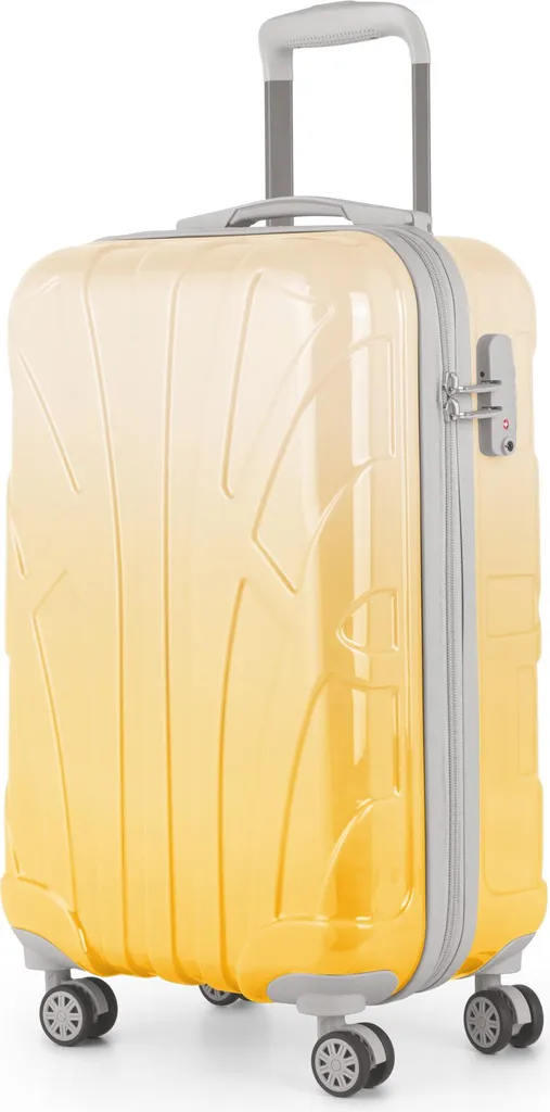 Valigia Cabina Suitline 34L 55x35x20 Safari Sunrise - Offerta Trolley
