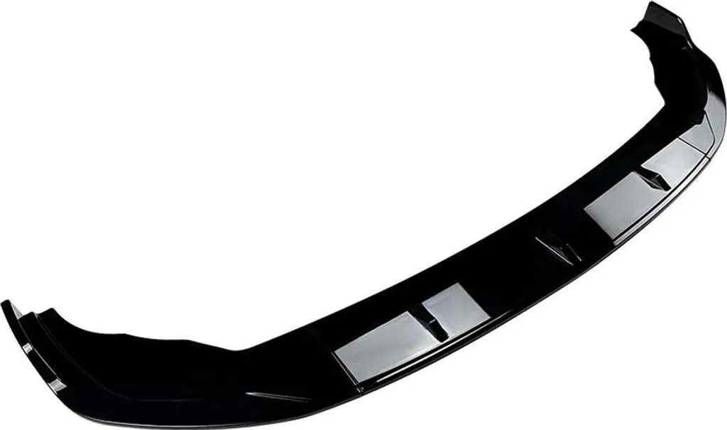 Protégez et personnalisez votre BMW F44 avec ce diffuseur avant noir