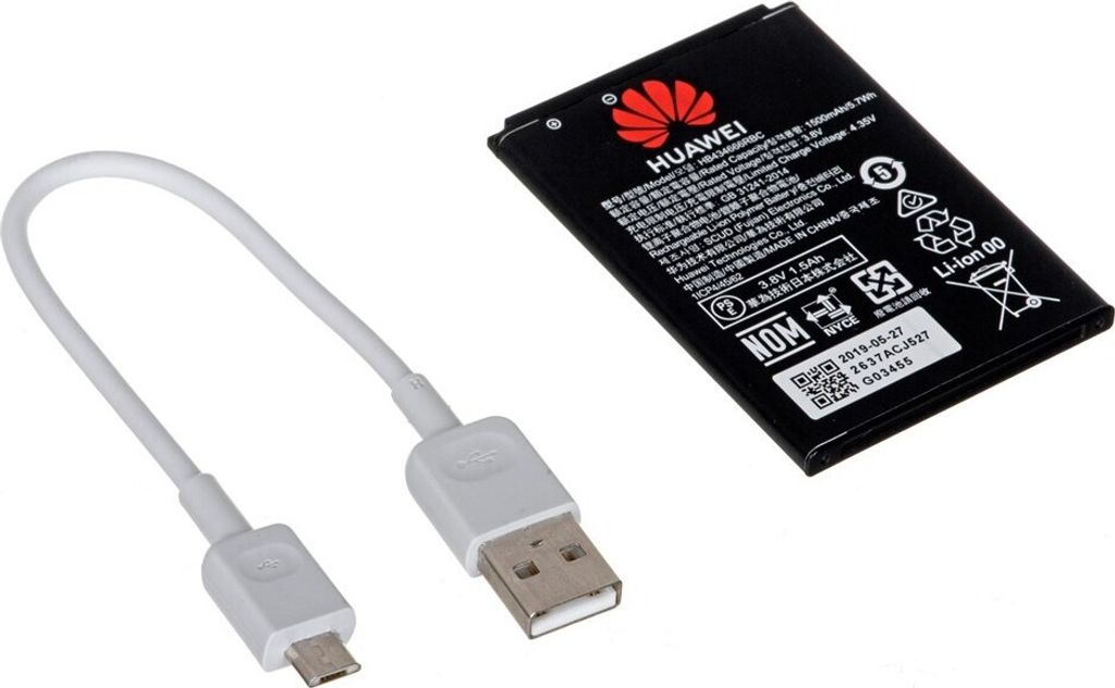 Bezdrôtový smerovač Huawei E5576-320 (biely) Obrázok produktu 9
