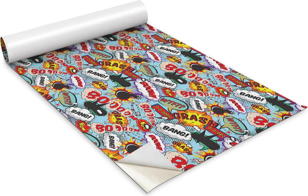 Pellicola Mobili Autoadesiva 100x50 - Carta Adesiva Tagliabile Top