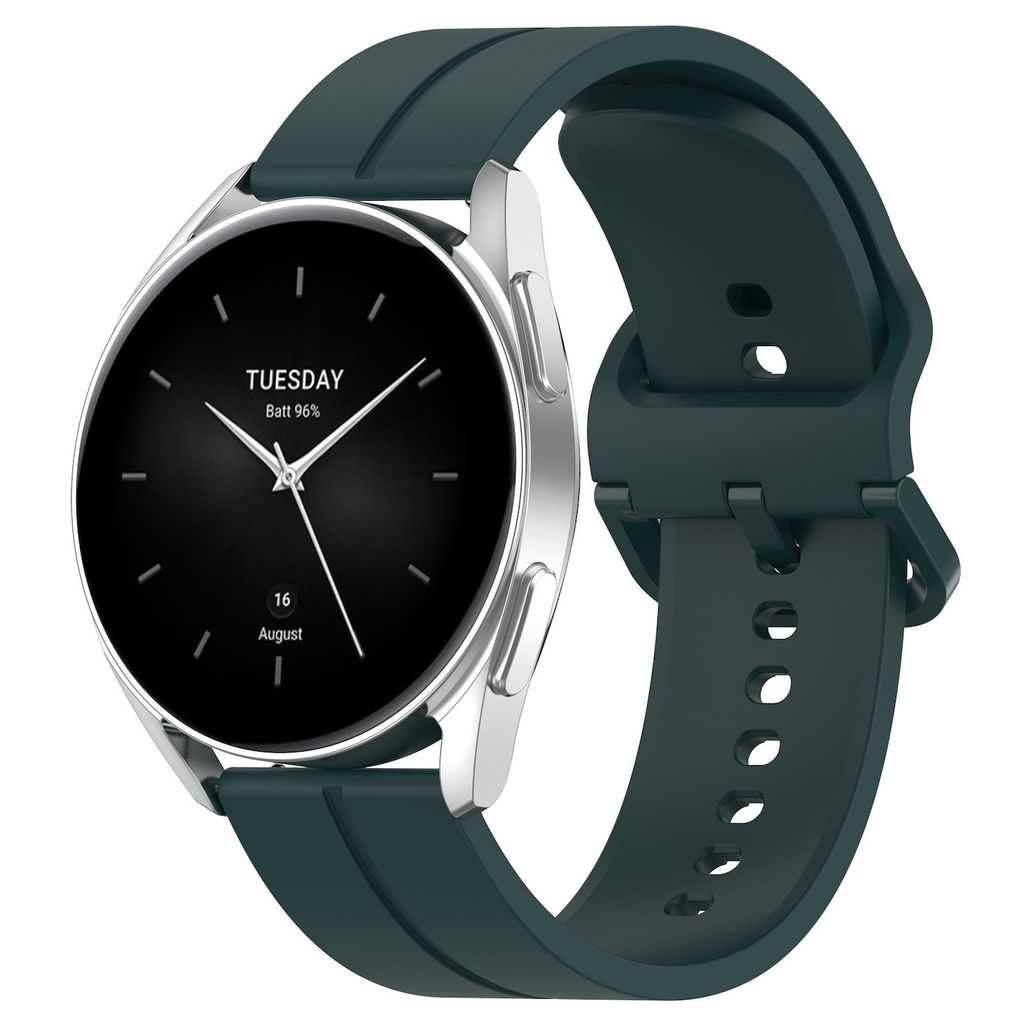 Cinturino Di Ricambio Morbido In Silicone Per Huawei Band 3 Pro E Band 4 Pro | Larghezza 1,65 Cm | 10 Colori Disponibili