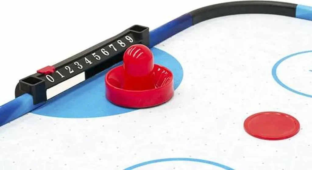 Table de Hockey Flexible 122cm avec Air Pulsé - Design Stable et Robuste