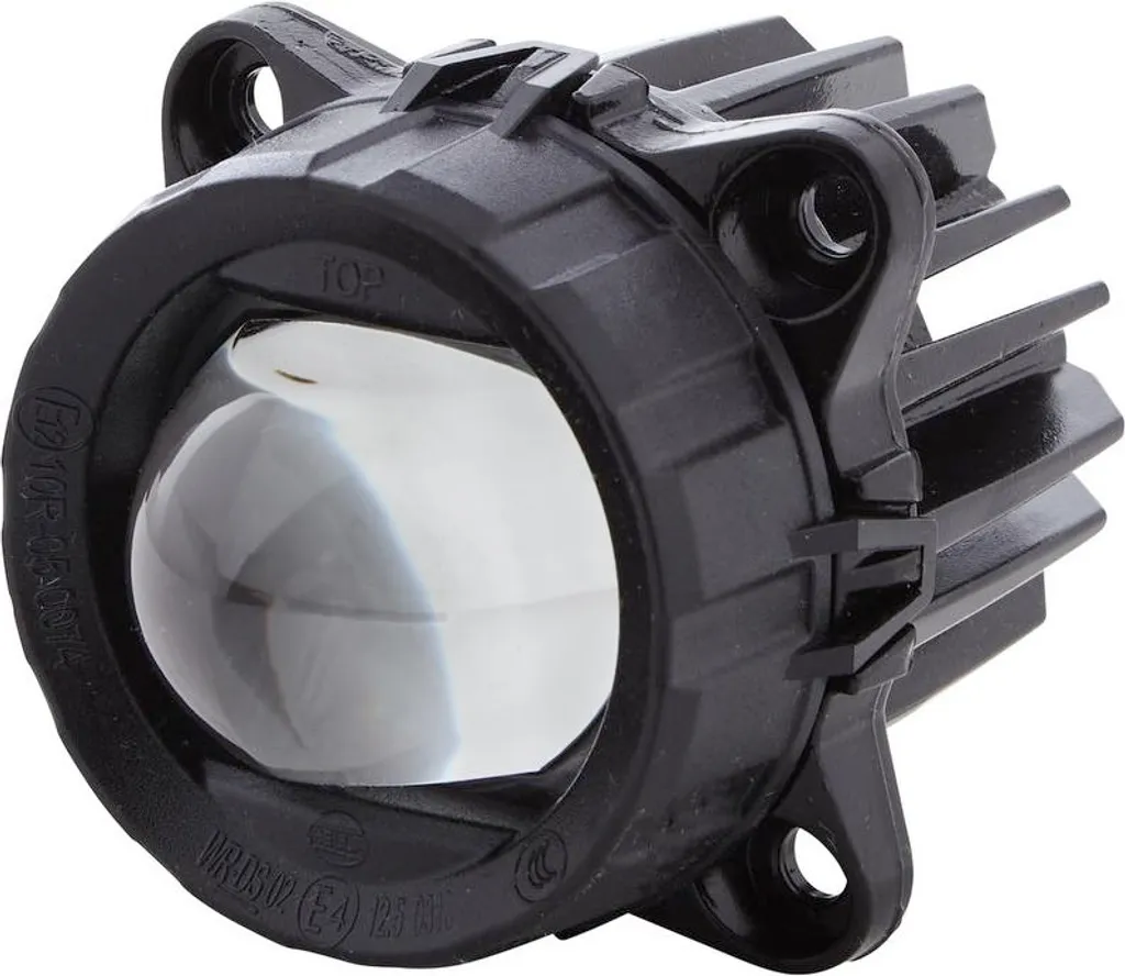 Feu LED Symétrique HELLA : Intensité Lumineuse Maximale pour CARRARO