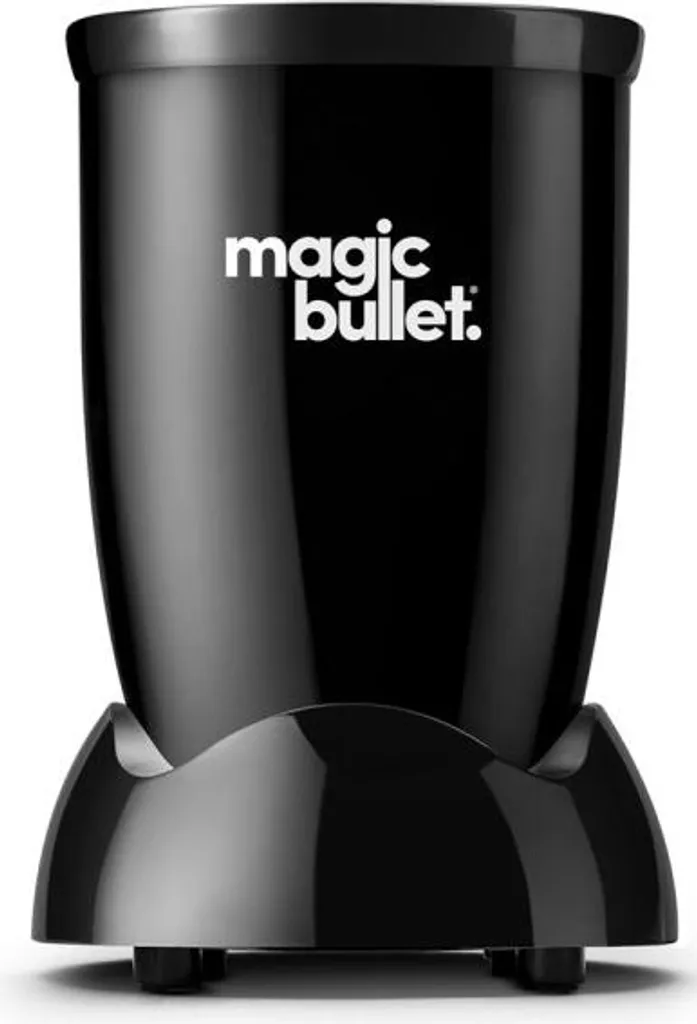 Mini Blender Nutribullet 0.56L Noir MBR06B pour Smoothie et Shaker - 5